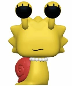 Spastic Pops Pre-Orders! PREORDER (Arrival Q4 2022) POP TV: Simpsons S9- Snail Lisa