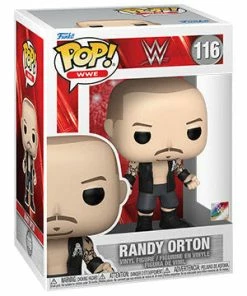 Spastic Pops PREORDER (Arrival Q4 2022) Pop: WWE - Randy Orton