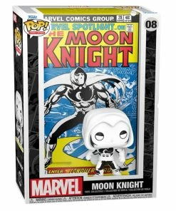 Best Pirce π Spastic Pops PREORDER (Estimated Arrival Q3 2022) POP! Comic Cover: Marvel - Moon Knight π₯ 7 Spastic Pops PREORDER (Estimated Arrival Q3 2022) POP! Comic Cover: Marvel - Moon Knight