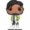 Spastic Pops PREORDER (Estimated Arrival Q3 2022) POP! Games: Apex Legends - Crypto Pre-Orders!