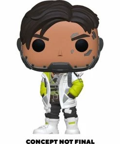 Spastic Pops PREORDER (Estimated Arrival Q3 2022) POP! Games: Apex Legends - Crypto Pre-Orders!