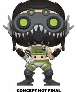 Spastic Pops Pre-Orders! PREORDER (Estimated Arrival Q3 2022) POP! Games: Apex Legends - Octane