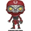 Spastic Pops PREORDER (Estimated Arrival Q3 2022) POP! Games: Apex Legends - Revenant Pre-Orders!
