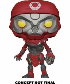 Spastic Pops PREORDER (Estimated Arrival Q3 2022) POP! Games: Apex Legends - Revenant Pre-Orders!