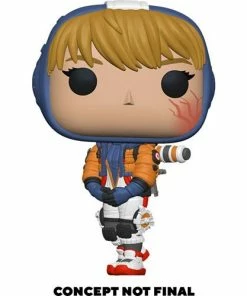 Spastic Pops PREORDER (Estimated Arrival Q3 2022) POP! Games: Apex Legends - Wattson Pre-Orders!