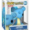 Spastic Pops PREORDER (Estimated Arrival Q3 2022) Pop! Games: Pokemon- Lapras Pre-Orders!