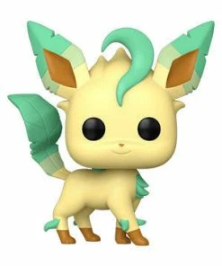 Spastic Pops Pre-Orders! PREORDER (Estimated Arrival Q3 2022) Pop! Games: Pokemon- Leafeon