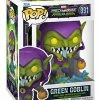 Spastic Pops PREORDER (Estimated Arrival Q3 2022) POP! Marvel: Monster Hunters - Green Goblin Pre-Orders!