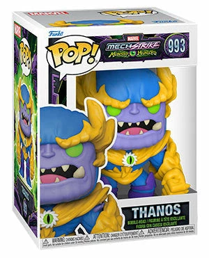 Cheapest π Spastic Pops Pre-Orders! PREORDER (Estimated Arrival Q3 2022) POP! Marvel: Monster Hunters - Thanos 𧨠3 Spastic Pops Pre-Orders! PREORDER (Estimated Arrival Q3 2022) POP! Marvel: Monster Hunters - Thanos