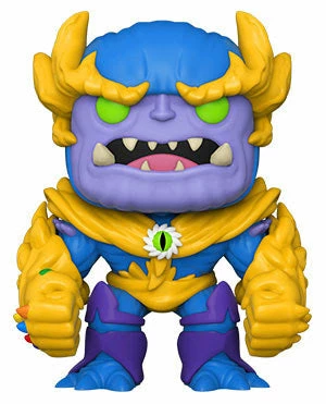 Cheapest π Spastic Pops Pre-Orders! PREORDER (Estimated Arrival Q3 2022) POP! Marvel: Monster Hunters - Thanos 𧨠4 Spastic Pops Pre-Orders! PREORDER (Estimated Arrival Q3 2022) POP! Marvel: Monster Hunters - Thanos