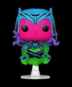 Cheapest π Spastic Pops Pre-Orders! PREORDER (Estimated Arrival Q3 2022) POP! Marvel: WandaVision: Scarlet Witch (Darkhold | Blacklight) (Special Edition Exclusive) π 9 Spastic Pops Pre-Orders! PREORDER (Estimated Arrival Q3 2022) POP! Marvel: WandaVision: Scarlet Witch (Darkhold | Blacklight) (Special Edition Exclusive)