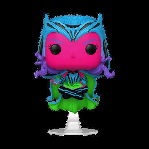 Cheapest π Spastic Pops Pre-Orders! PREORDER (Estimated Arrival Q3 2022) POP! Marvel: WandaVision: Scarlet Witch (Darkhold | Blacklight) (Special Edition Exclusive) π 6 Spastic Pops Pre-Orders! PREORDER (Estimated Arrival Q3 2022) POP! Marvel: WandaVision: Scarlet Witch (Darkhold | Blacklight) (Special Edition Exclusive)