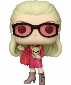 Spastic Pops PREORDER (Estimated Arrival Q3 2022) POP! Movies: Legally Blonde - Elle W/Dog Pre-Orders!