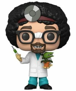 Spastic Pops PREORDER (Estimated Arrival Q3 2022) POP! Rocks: Cypress Hill - B Real (Dr. Greenthumb)