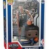 Spastic Pops PREORDER (Estimated Arrival Q3 2022) Pop! Trading Cards: Zion Williamson