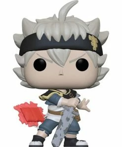 Spastic Pops PREORDER (Estimated Arrival Q4 2022) POP! Animation: Black Clover - Asta