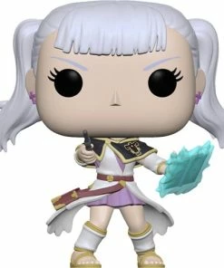 Spastic Pops PREORDER (Estimated Arrival Q4 2022) POP! Animation: Black Clover - Noelle Pre-Orders!
