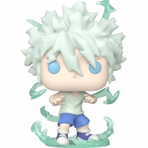 Best reviews of π Spastic Pops PREORDER (Estimated Arrival Q4 2022) POP! Animation: Hunter X Hunter - Killua COMMON (AAA Anime Exclusive) β 4 Spastic Pops PREORDER (Estimated Arrival Q4 2022) POP! Animation: Hunter X Hunter - Killua COMMON (AAA Anime Exclusive)