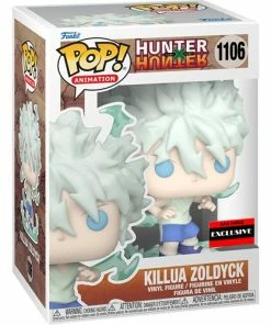 Best reviews of π Spastic Pops PREORDER (Estimated Arrival Q4 2022) POP! Animation: Hunter X Hunter - Killua (GITD Chase & Common Set Of 2) (AAA Anime Exclusive) π 12 Spastic Pops PREORDER (Estimated Arrival Q4 2022) POP! Animation: Hunter X Hunter - Killua (GITD Chase & Common Set Of 2) (AAA Anime Exclusive)