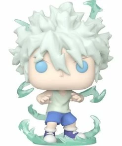 Best reviews of π Spastic Pops PREORDER (Estimated Arrival Q4 2022) POP! Animation: Hunter X Hunter - Killua (GITD Chase & Common Set Of 2) (AAA Anime Exclusive) π 11 Spastic Pops PREORDER (Estimated Arrival Q4 2022) POP! Animation: Hunter X Hunter - Killua (GITD Chase & Common Set Of 2) (AAA Anime Exclusive)