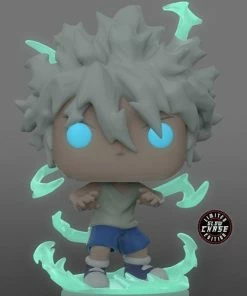 Best reviews of π Spastic Pops PREORDER (Estimated Arrival Q4 2022) POP! Animation: Hunter X Hunter - Killua (GITD Chase & Common Set Of 2) (AAA Anime Exclusive) π 13 Spastic Pops PREORDER (Estimated Arrival Q4 2022) POP! Animation: Hunter X Hunter - Killua (GITD Chase & Common Set Of 2) (AAA Anime Exclusive)