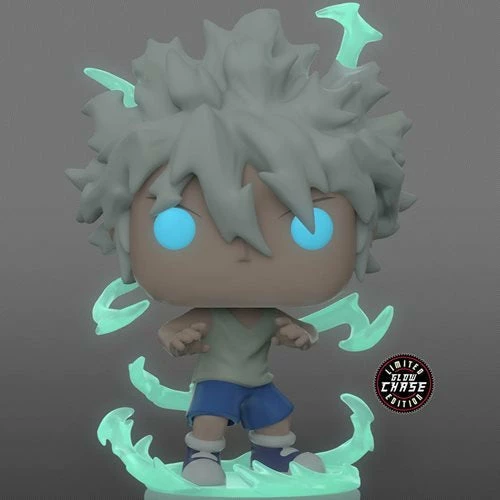 Best reviews of π Spastic Pops PREORDER (Estimated Arrival Q4 2022) POP! Animation: Hunter X Hunter - Killua (GITD Chase & Common Set Of 2) (AAA Anime Exclusive) π 7 Spastic Pops PREORDER (Estimated Arrival Q4 2022) POP! Animation: Hunter X Hunter - Killua (GITD Chase & Common Set Of 2) (AAA Anime Exclusive)