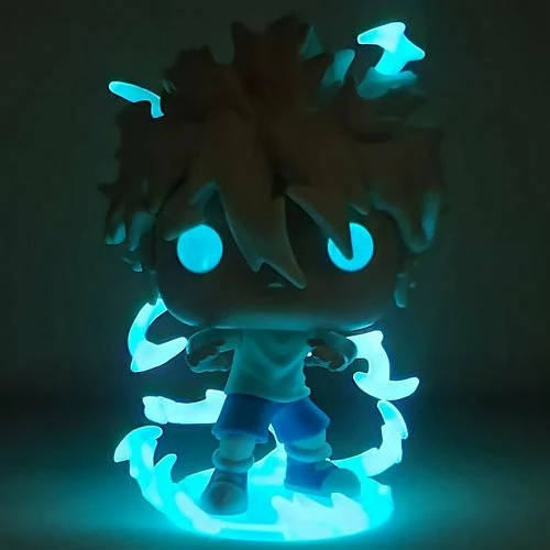 Best reviews of π Spastic Pops PREORDER (Estimated Arrival Q4 2022) POP! Animation: Hunter X Hunter - Killua (GITD Chase & Common Set Of 2) (AAA Anime Exclusive) π 9 Spastic Pops PREORDER (Estimated Arrival Q4 2022) POP! Animation: Hunter X Hunter - Killua (GITD Chase & Common Set Of 2) (AAA Anime Exclusive)