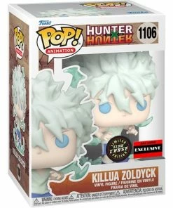Best reviews of π Spastic Pops PREORDER (Estimated Arrival Q4 2022) POP! Animation: Hunter X Hunter - Killua (GITD Chase & Common Set Of 2) (AAA Anime Exclusive) π 14 Spastic Pops PREORDER (Estimated Arrival Q4 2022) POP! Animation: Hunter X Hunter - Killua (GITD Chase & Common Set Of 2) (AAA Anime Exclusive)