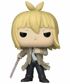 Spastic Pops Animation! PREORDER (Estimated Arrival Q4 2022) POP! Animation: Tokyo Ghoul:Re - Ginshi Shirazu (Specialty Series Exclusive)