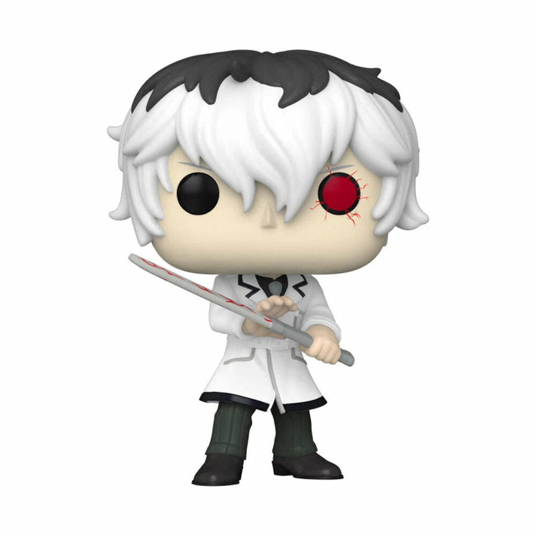 Top 10 β€οΈ Spastic Pops PREORDER (Estimated Arrival Q4 2022) POP! Animation: Tokyo Ghoul:Re - Haise Sasaki Pre-Orders! π 4 Spastic Pops PREORDER (Estimated Arrival Q4 2022) POP! Animation: Tokyo Ghoul:Re - Haise Sasaki Pre-Orders!