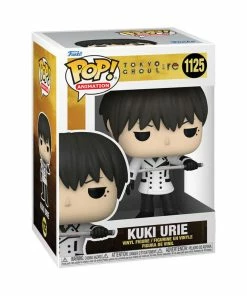 Spastic Pops PREORDER (Estimated Arrival Q4 2022) POP! Animation: Tokyo Ghoul:Re - Kuki Urie Pre-Orders!