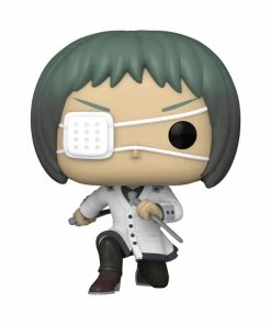 Spastic Pops PREORDER (Estimated Arrival Q4 2022) POP! Animation: Tokyo Ghoul:Re - Toru Mutsuki
