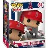 Spastic Pops Pre-Orders! PREORDER (Estimated Arrival Q4 2022) Pop! MLB: Angels- Shohei Ohtani (Alt Jersey)