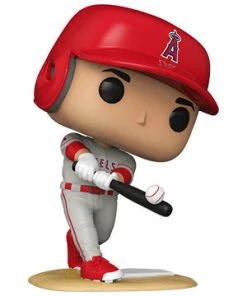Spastic Pops Pre-Orders! PREORDER (Estimated Arrival Q4 2022) Pop! MLB: Angels- Shohei Ohtani (Alt Jersey)