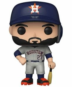 Spastic Pops PREORDER (Estimated Arrival Q4 2022) Pop! MLB: Astros- Jose Altuve (Away Jersey) Pre-Orders!