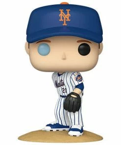 Spastic Pops Pre-Orders! PREORDER (Estimated Arrival Q4 2022) Pop! MLB: Dodgers- Max Scherzer (Home Jersey)