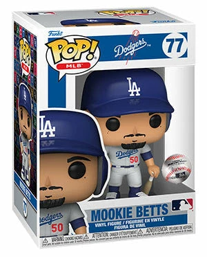 Outlet π― Spastic Pops Pre-Orders! PREORDER (Estimated Arrival Q4 2022) Pop! MLB: Dodgers- Mookie Betts (Alt Jersey) π 3 Spastic Pops Pre-Orders! PREORDER (Estimated Arrival Q4 2022) Pop! MLB: Dodgers- Mookie Betts (Alt Jersey)