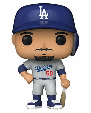Outlet π― Spastic Pops Pre-Orders! PREORDER (Estimated Arrival Q4 2022) Pop! MLB: Dodgers- Mookie Betts (Alt Jersey) π 4 Spastic Pops Pre-Orders! PREORDER (Estimated Arrival Q4 2022) Pop! MLB: Dodgers- Mookie Betts (Alt Jersey)