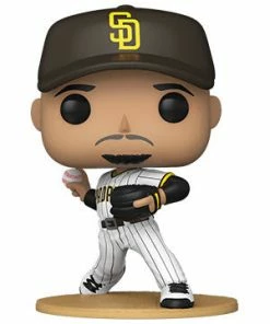 Spastic Pops Pre-Orders! PREORDER (Estimated Arrival Q4 2022) Pop! MLB: Padres- Manny Machado (Home Jersey)
