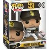 Spastic Pops Pre-Orders! PREORDER (Estimated Arrival Q4 2022) Pop! MLB: Padres- Manny Machado (Home Jersey)