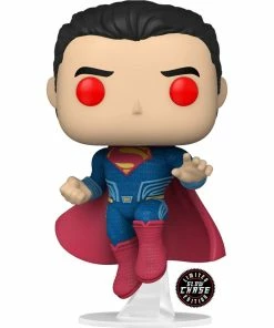 Spastic Pops Pre-Orders! PREORDER (Estimated Arrival Q4 2022) POP! Movies: Justice League Movie - Superman (Chase & Common Set Of 2) (AAA Anime Exclusive)
