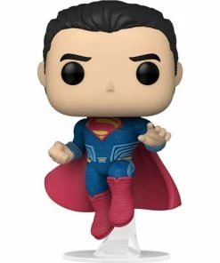 Spastic Pops PREORDER (Estimated Arrival Q4 2022) POP! Movies: Justice League Movie - Superman COMMON (AAA Anime Exclusive) Pre-Orders!