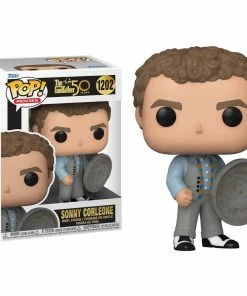 Spastic Pops PREORDER (Estimated Arrival Q4 2022) POP! Movies: The Godfather 50th Anniversary - Sonny Corleone