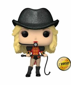 Spastic Pops PREORDER (Estimated Arrival Q4 2022) POP! Rocks: Britney Spears - Circus (1:6 Chance At Chase)