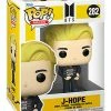 Spastic Pops PREORDER (Estimated Arrival Q4 2022) POP! Rocks: BTS S3 - J-Hope Pre-Orders!
