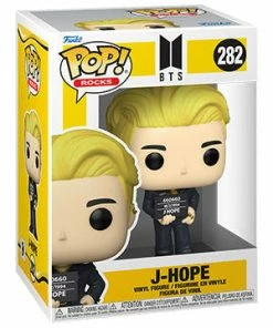 Spastic Pops PREORDER (Estimated Arrival Q4 2022) POP! Rocks: BTS S3 - J-Hope Pre-Orders!