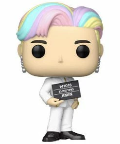 Spastic Pops Pre-Orders! PREORDER (Estimated Arrival Q4 2022) POP! Rocks: BTS S3 - Jimin