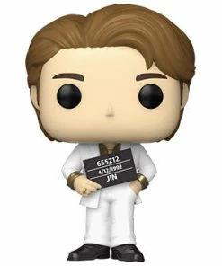 Spastic Pops PREORDER (Estimated Arrival Q4 2022) POP! Rocks: BTS S3 - Jin