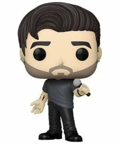 Spastic Pops PREORDER (Estimated Arrival Q4 2022) POP! Rocks: Zayn Malik Pre-Orders!