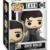 Spastic Pops PREORDER (Estimated Arrival Q4 2022) POP! Rocks: Zayn Malik Pre-Orders!
